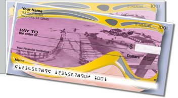 Ski Jumper Side Tear Checks