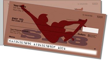 Skateboarding Side Tear Checks