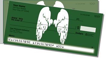 Angel Wings Side Tear Checks