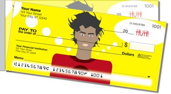 Thought Bubble Side Tear Checks