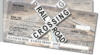 Railroad Crossing Side Tear Checks