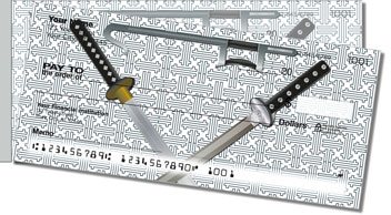 Ninja and Samurai Side Tear Checks