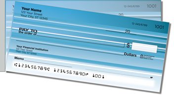 Studies in Blue Side Tear Checks