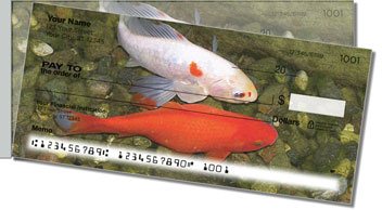 Koi Pond Side Tear Checks