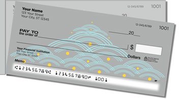 Artsy Arch Side Tear Checks