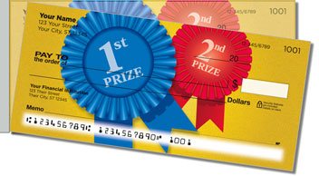 State Fair Side Tear Checks