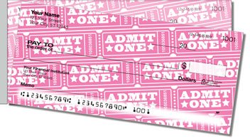 State Fair Side Tear Personalized Checks