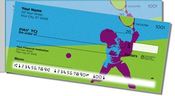 Racquetball Side Tear Checks
