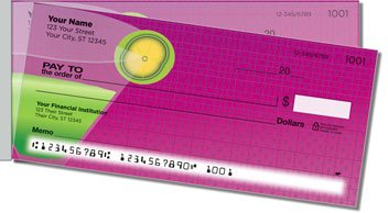 Drink Up Side Tear Checks