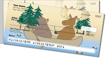 Moose and Bear Side Tear Checks