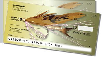Fly Fishing Side Tear Checks