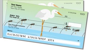 Heron Side Tear Checks