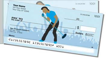 Singer Side Tear Checks