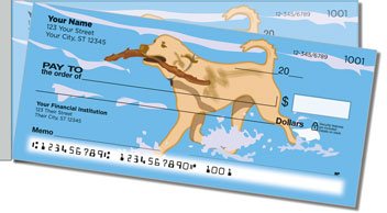 Labrador Side Tear Checks