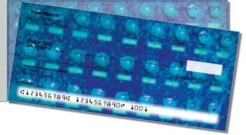Panel Board Side Tear Personalized Checks