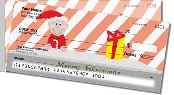 Jolly Elf Side Tear Checks