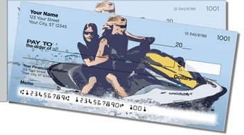 Wave Rider Side Tear Checks