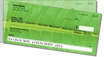 Tree Close Up Side Tear Checks