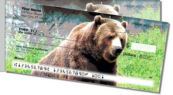 Bears of the World Side Tear Checks