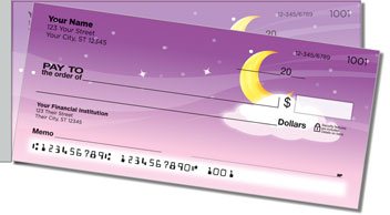 Starry Sky Side Tear Checks