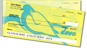 Dove Side Tear Checks