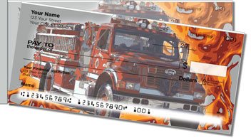 Fire Department Side Tear Checks