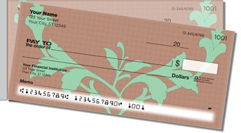 In Full Bloom Side Tear Checks