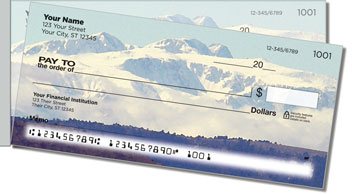 Mountain Peak Side Tear Checks
