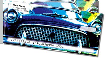 Classic Car Side Tear Checks