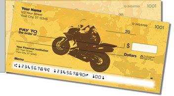 Motorcycle Mix Side Tear Checks