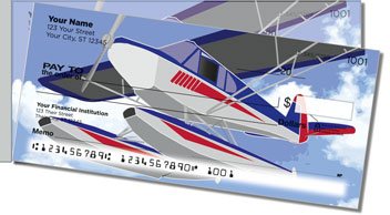 Small Plane Side Tear Checks