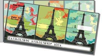 Dreaming of Paris Side Tear Checks