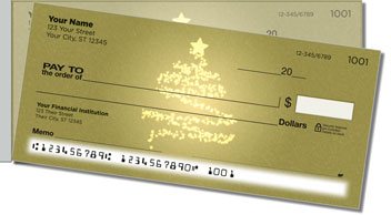 Glowing Tree Side Tear Checks