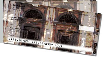 Italian Architecture Side Tear Checks