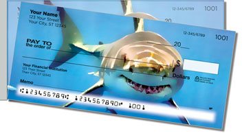 Shark Side Tear Checks