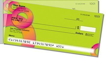 Super Circle Side Tear Checks
