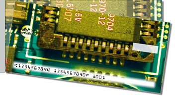 Motherboard Side Tear Personalized Checks