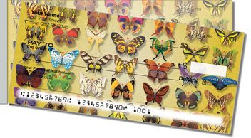 Butterfly Collection Side Tear Checks