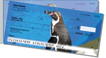 Penguin Side Tear Checks