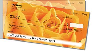 Rosebud Side Tear Checks