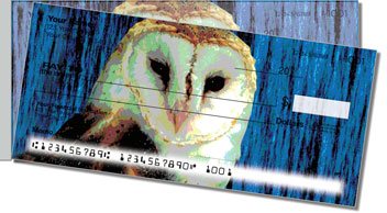 Eyes of an Owl Side Tear Checks