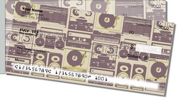 Vintage Music Side Tear Checks