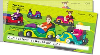 Amusement Park Ride Side Tear Checks