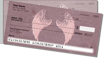 Heavenly Wings Side Tear Checks