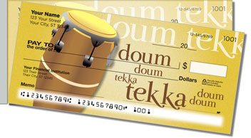 Percussion Side Tear Checks