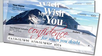 Wish for You Side Tear Checks