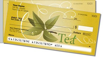 Tea Time Side Tear Checks