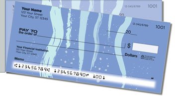 Icicle Side Tear Checks