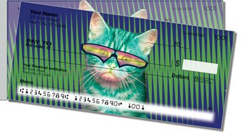 Krazy Kitty Side Tear Checks