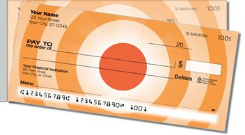 Bullseye Side Tear Checks